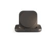 Chargeur magnétique de table de chevet Qi2 sur mesure USB-C 20 W Zens couleur noir