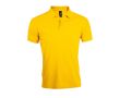 Polo personnalisable en polyester et coton 200 g/m² SOL'S Prime Men couleur doré