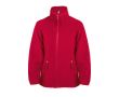 Polaires personnalisés pour enfants en polyester 300 g/m² SOL'S North couleur rouge