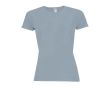T-shirt de sport pour femmes en polyester 140 g/m² SOL'S Sporty couleur gris