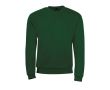 Sweat en polyester et coton doux au toucher 260 g/m² SOL'S Spider couleur vert foncé