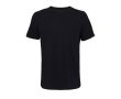T-shirt unisexe en coton Cotton USA™ SOL'S  couleur noir