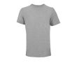 T-shirt unisexe en coton Cotton USA™ SOL'S couleur gris clair