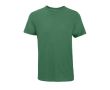 T-shirt unisexe en coton Cotton USA™ SOL'S couleur vert bouteille