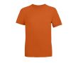 T-shirt unisexe en coton Cotton USA™ SOL'S couleur orange foncé