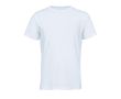 T-shirt de sport enfant en polyester recyclé 150 g/m² SOL'S SPRINT couleur blanc cassé