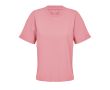 T-shirt femme en coton biologique, coupe moderne 150 g/m² SOL'S LEGEND couleur corail
