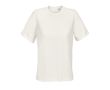 T-shirt femme en coton biologique, coupe moderne 150 g/m² SOL'S LEGEND couleur blanc cassé