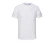 T-shirt respirant en polyester recyclé SOL'S couleur blanc