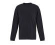 T-shirt unisexe oversize en coton recyclé 220 g/m² SOL'S LEGACY couleur noir
