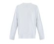 T-shirt unisexe oversize en coton recyclé 220 g/m² SOL'S LEGACY couleur blanc cassé
