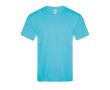 T-shirt personnalisé 100% coton 150 g/m² SOL'S Victory couleur bleu pastel