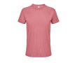 T-shirts publicitaires unisexes en 100% coton 150 g/m² SOL'S Regent couleur corail