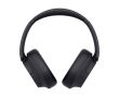 Casque sans fil à réduction de bruit active Sony WH-CH 720N couleur noir
