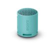 Enceinte sans fil Sony SRS-XB100, résistante à l’eau et à la poussière couleur bleu