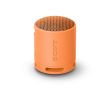 Enceinte sans fil Sony SRS-XB100, résistante à l’eau et à la poussière couleur orange
