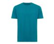T-shirt unisexe en coton recyclé, slim fit, 160 g/m², Iqoniq couleur vert pastel