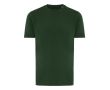 T-shirt unisexe 100 % coton coupe regular 180 g/m² Iqoniq  couleur vert forêt