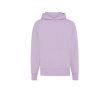Sweat décontracté en coton écologique regular fit 340 g/m2 Iqoniq  couleur lilas