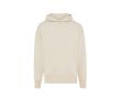 Sweat publicitaire coton coupe décontracté regular fit 340 g/m2 Iqoniq  couleur beige