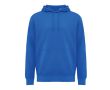 Sweat unisexe en coton recyclé, slim fit, 280 g/m², Iqoniq  couleur bleu roi