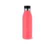 Thermos inox antigoutte avec bouchon 360° Tefal 500 ml couleur corail
