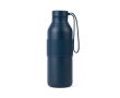 Gourde double paroi en acier inoxydable recyclé 500 ml couleur bleu marine