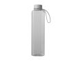 Bouteille RPET moderne et fonctionnelle avec bouchon antifuite 550 ml couleur transparent