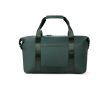 Sac de voyage léger et écologique avec fermeture éclair 36,5 L couleur vert