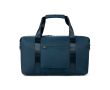 Sac de voyage léger et écologique avec fermeture éclair 36,5 L couleur bleu marine