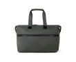 Sac de voyage extensible de week-end en polyester recyclé 54 L couleur vert