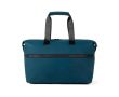 Sac de voyage extensible de week-end en polyester recyclé 54 L couleur bleu marine