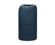 Sac isotherme en polyester recyclé design enroulable 25L couleur bleu marine