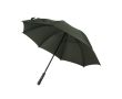 Parapluie anti-tempête pliable manuel en tissu pongé 190T Ø120 couleur vert