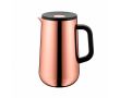 Carafe isotherme en acier inoxydable avec isolation durable WMF 1 L couleur marron orangé