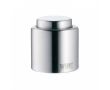 Bouchon en inox pour bouteille de vin avec fermeture hermétique WMF couleur argenté