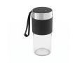 Mixeur portable rechargeable en acier inoxydable pour smoothies WMF couleur noir