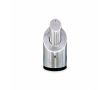 Set salière et poivrière 2 en 1 en acier inoxydable WMF couleur argenté