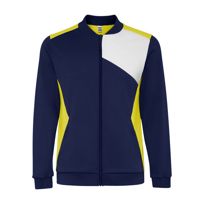 Veste sportive en polyester 240 g/m² Roly Direct Leros 