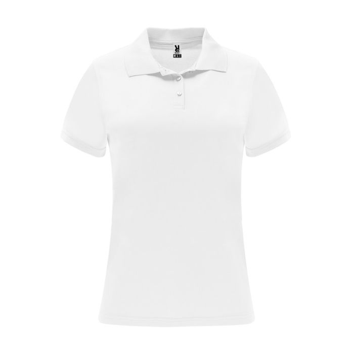 Polo technique en polyester pour femme 150 g/m² Roly Direct Monzha 