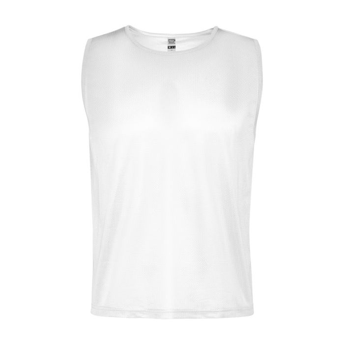 Dossard de sport unisexe respirant 90 g/m² Roly Direct Roma 