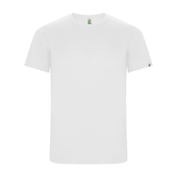 T-shirt technique en tissu recyclé 135 g/m² Roly Direct Imola 