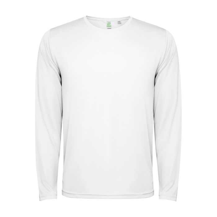 T-shirt à manches longues 125 g/m² Roly Direct Estoril L/S 