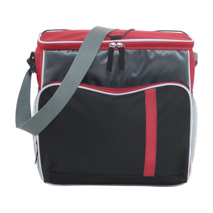 Sac thermique avec plusieurs compartiments extérieurs