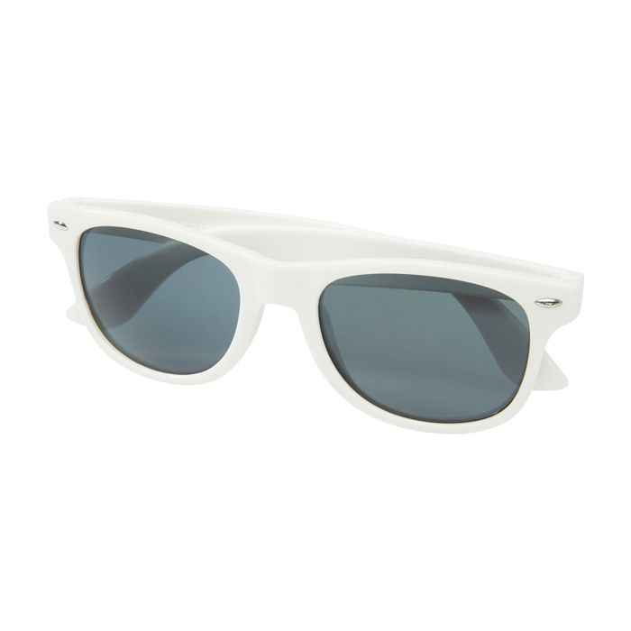 Lunettes de soleil style rétro idéales pour l’extérieur UV400