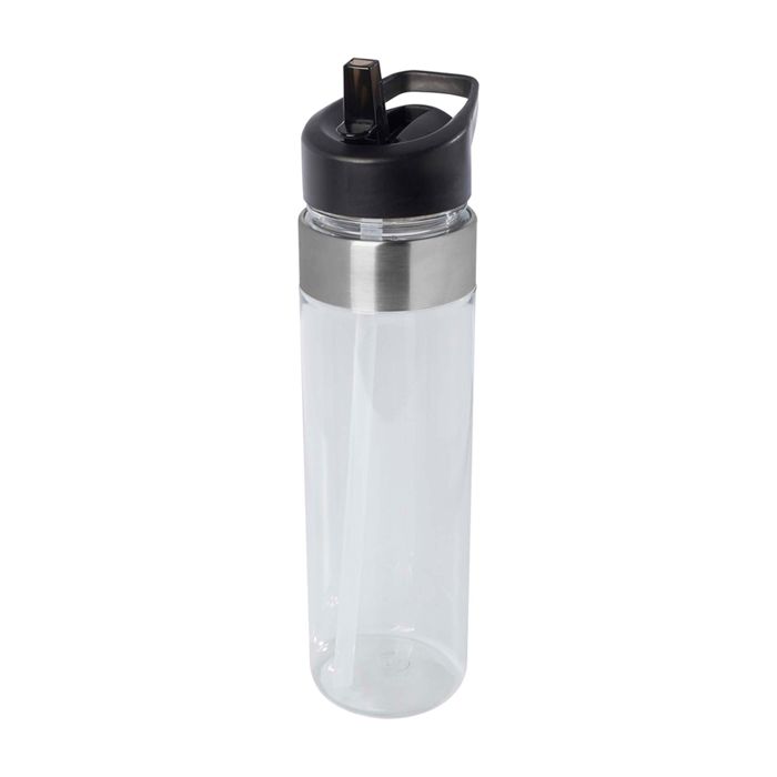 Gourde de sport en tritan avec bec verseur 650 ml