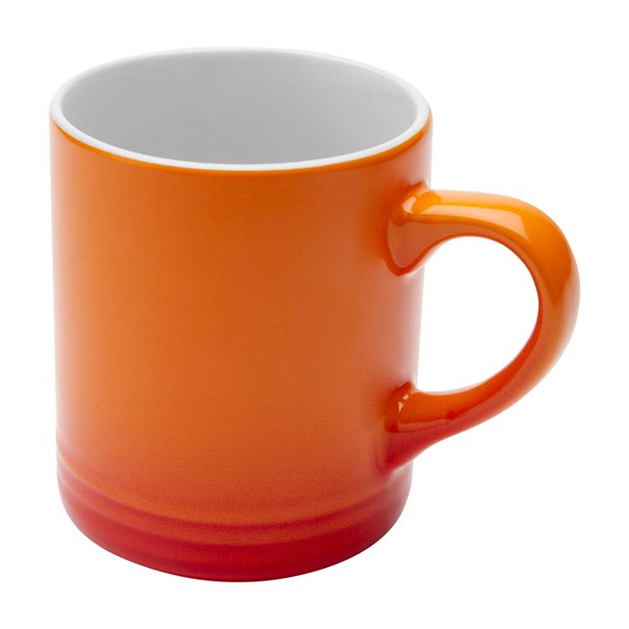 Tasse en céramique avec effet dégradé en couleur 330 ml