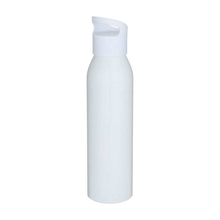 Gourde en acier inoxydable recyclé simple paroi 650 ml