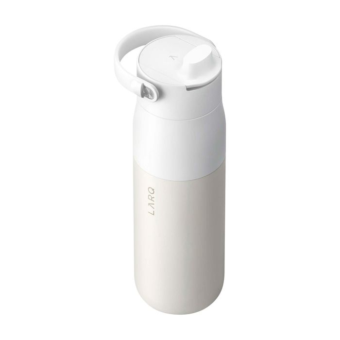 Gourde isotherme avec filtre purificateur intégré 680 ml LARQ Swig Top