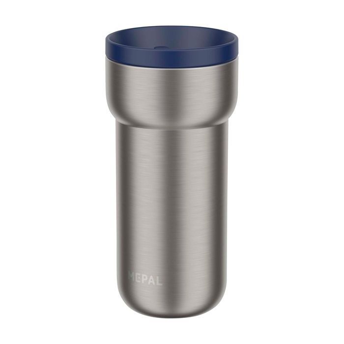 Tasse isotherme de voyage en acier inoxydable 375 ml Mepal Ellipse